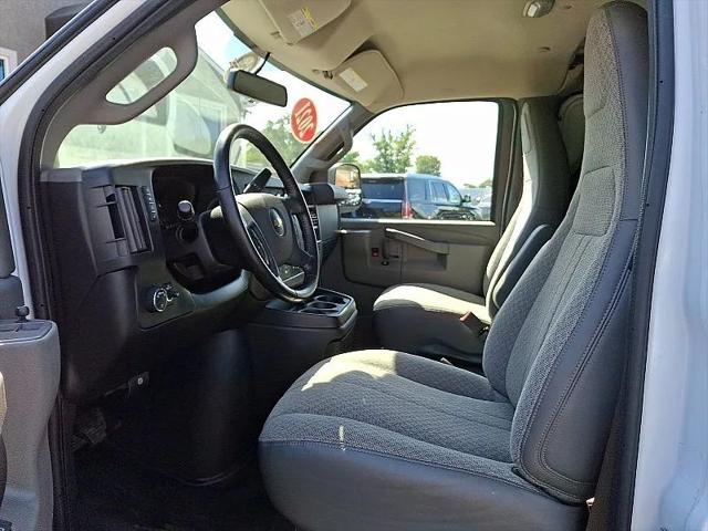 2021 Chevrolet Express Cargo Van RWD 2500 Regular Wheelbase WT