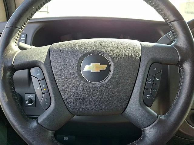 2021 Chevrolet Express Cargo Van RWD 2500 Regular Wheelbase WT