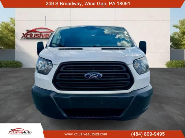 2017 Ford Transit w/Sliding Side Door w/LWB