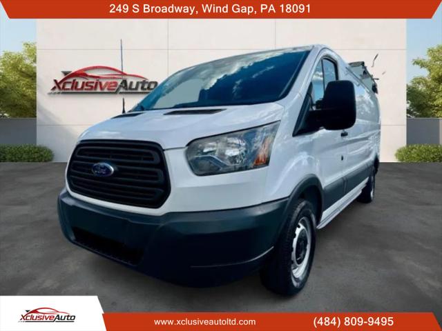 2017 Ford Transit w/Sliding Side Door w/LWB