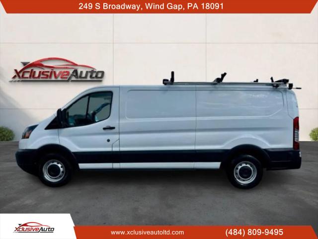 2017 Ford Transit w/Sliding Side Door w/LWB