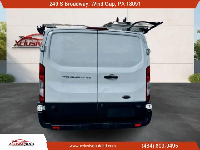 2017 Ford Transit w/Sliding Side Door w/LWB