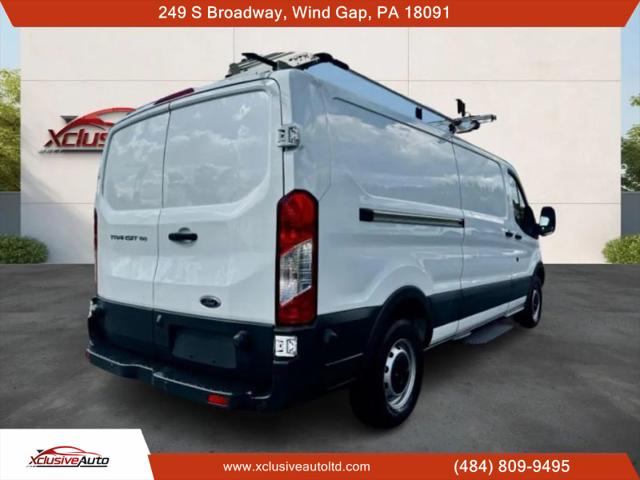 2017 Ford Transit w/Sliding Side Door w/LWB