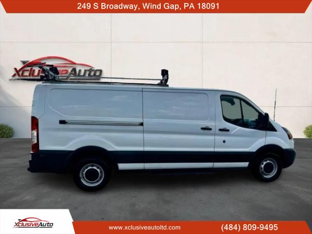 2017 Ford Transit w/Sliding Side Door w/LWB