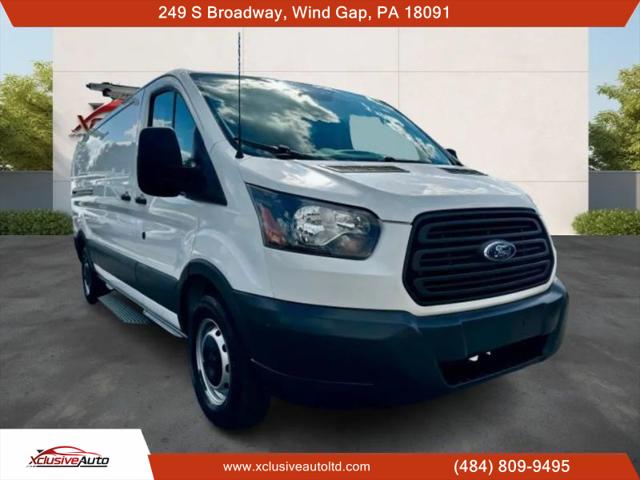 2017 Ford Transit w/Sliding Side Door w/LWB