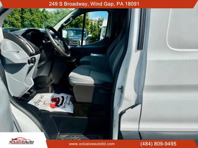 2017 Ford Transit w/Sliding Side Door w/LWB