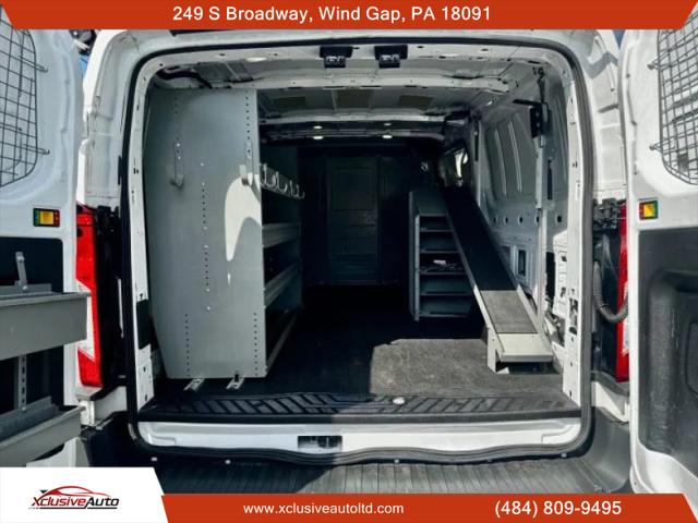 2017 Ford Transit w/Sliding Side Door w/LWB