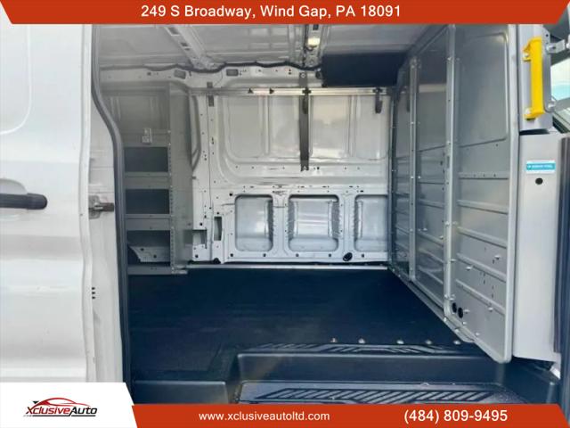 2017 Ford Transit w/Sliding Side Door w/LWB