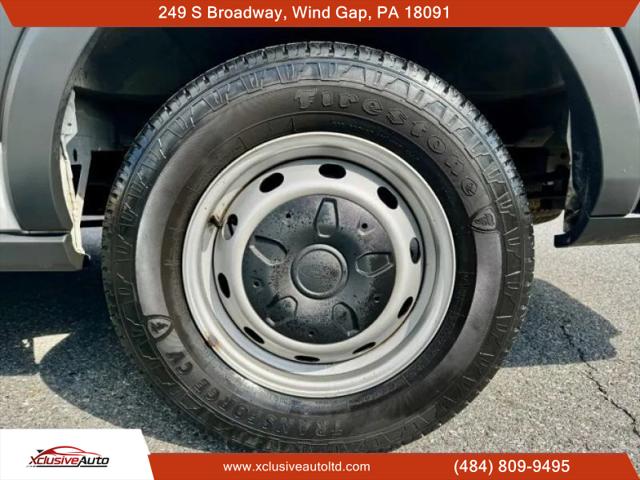2017 Ford Transit w/Sliding Side Door w/LWB