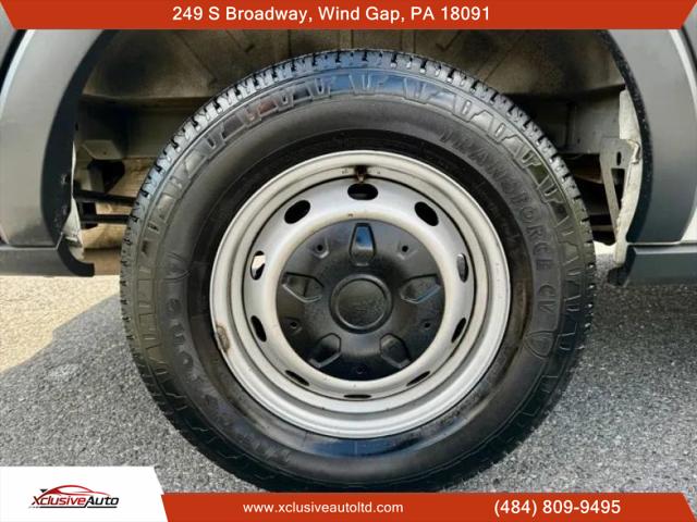 2017 Ford Transit w/Sliding Side Door w/LWB