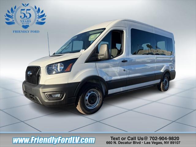 2025 Ford Transit-350 Passenger Van XL for sale in Las Vegas, NV