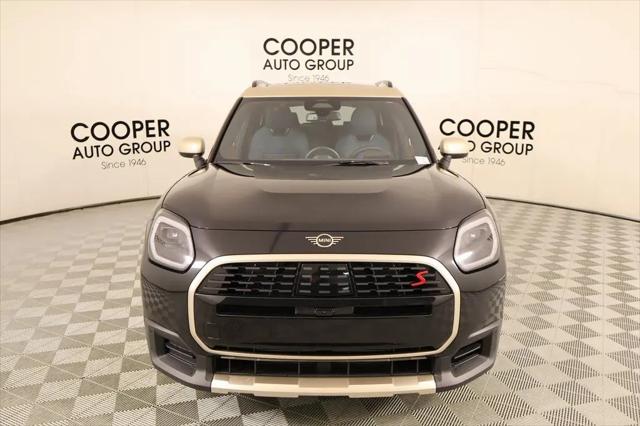 2026 MINI Cooper Countryman Cooper S
