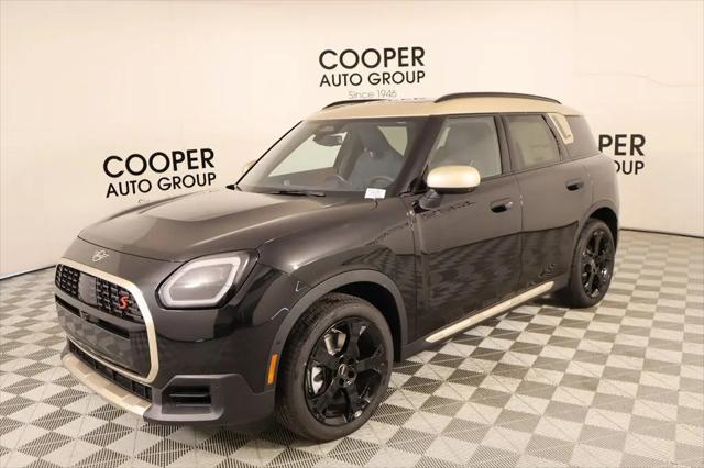2026 MINI Cooper Countryman Cooper S