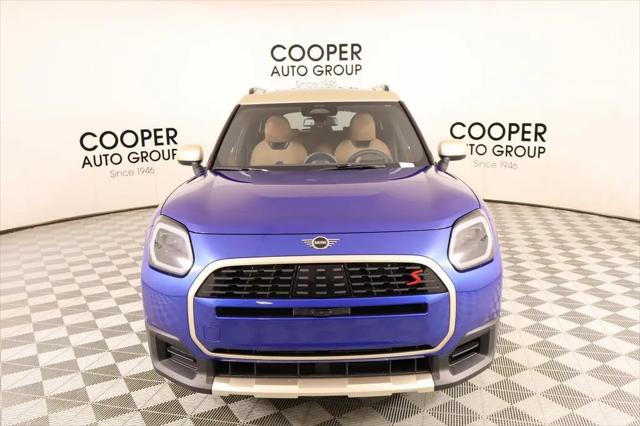 2026 MINI Cooper Countryman Cooper S
