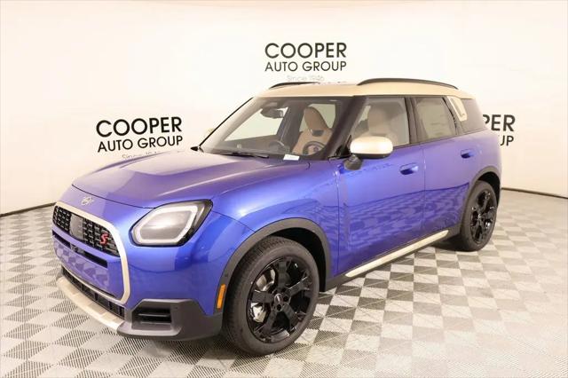 2026 MINI Cooper Countryman Cooper S