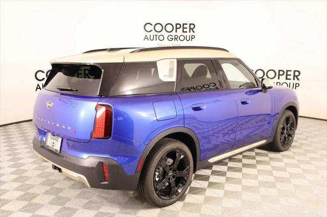 2026 MINI Cooper Countryman Cooper S