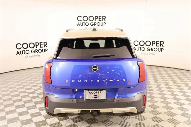 2026 MINI Cooper Countryman Cooper S