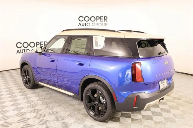 2026 MINI Cooper Countryman Cooper S