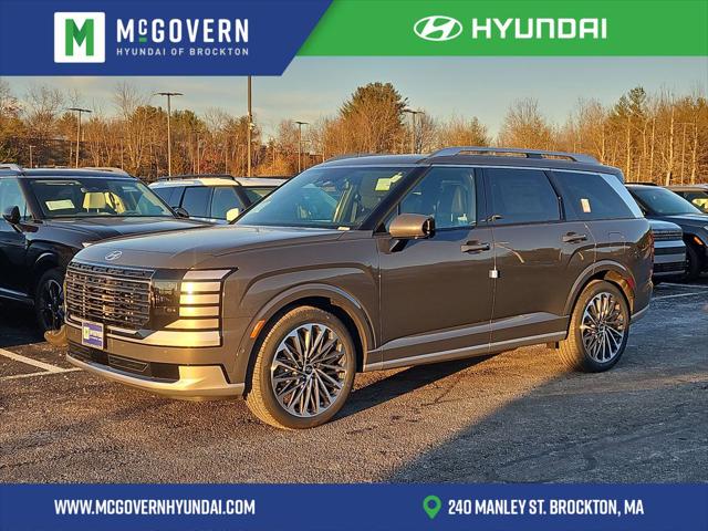 2026 Hyundai Palisade Calligraphy for sale in Brockton, MA