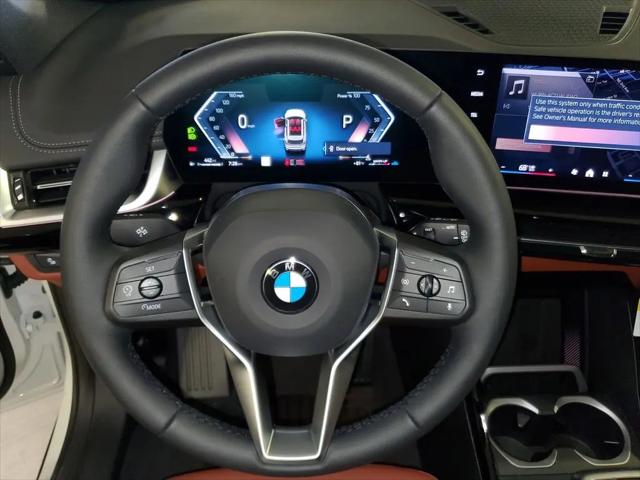2026 BMW X1 xDrive28i