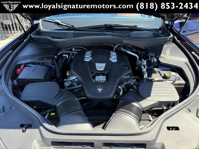 2019 Maserati Levante Standard