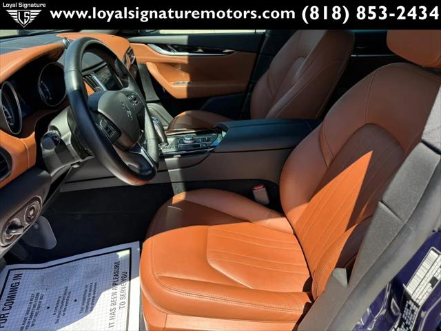 2019 Maserati Levante Standard