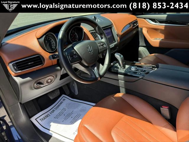 2019 Maserati Levante Standard