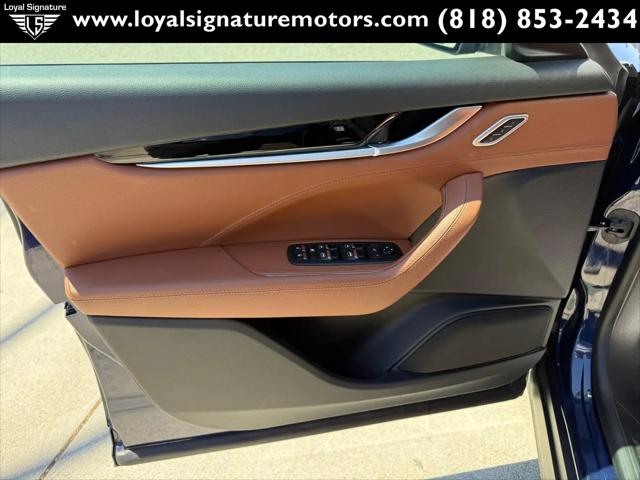 2019 Maserati Levante Standard