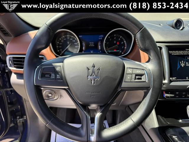 2019 Maserati Levante Standard