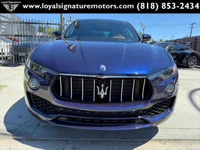 2019 Maserati Levante Standard