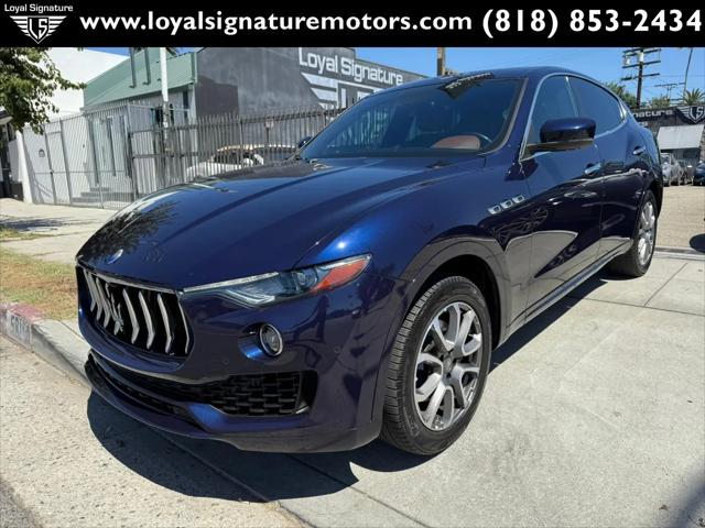 2019 Maserati Levante Standard
