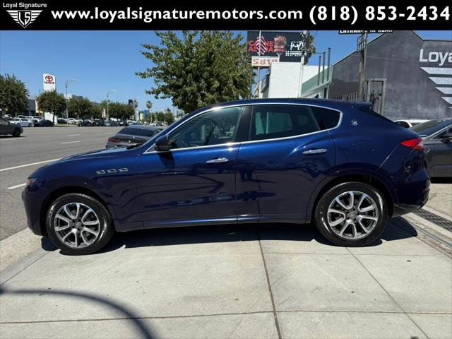 2019 Maserati Levante Standard