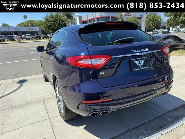 2019 Maserati Levante Standard
