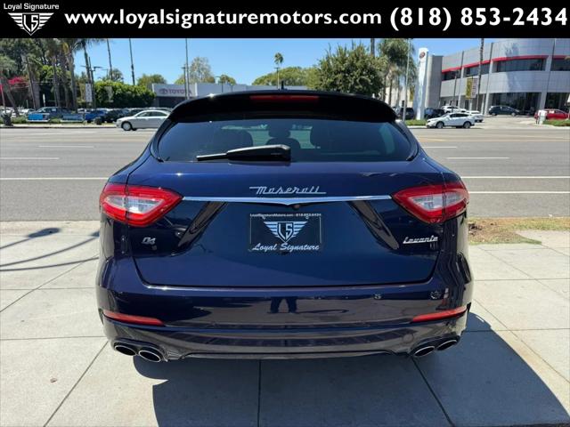 2019 Maserati Levante Standard