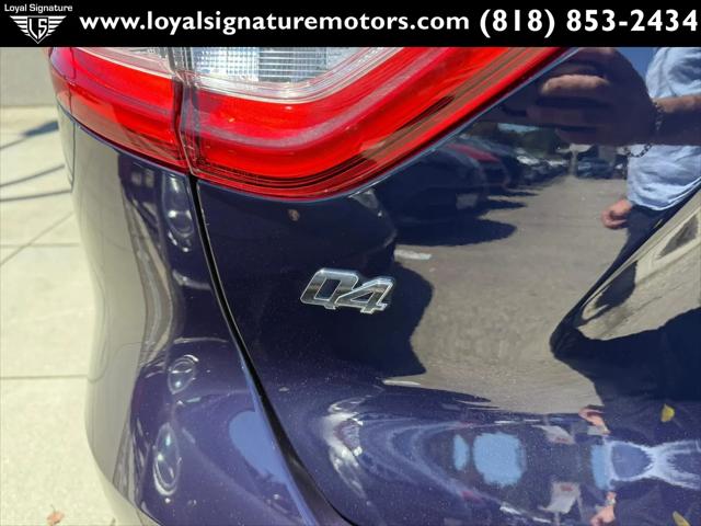 2019 Maserati Levante Standard