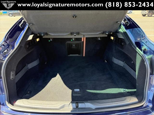 2019 Maserati Levante Standard