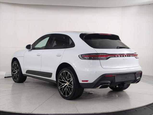 2026 Porsche Macan Unknown