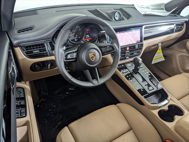 2026 Porsche Macan Unknown