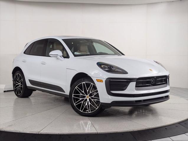 2026 Porsche Macan Unknown