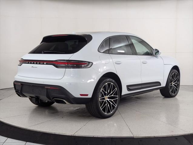 2026 Porsche Macan Unknown
