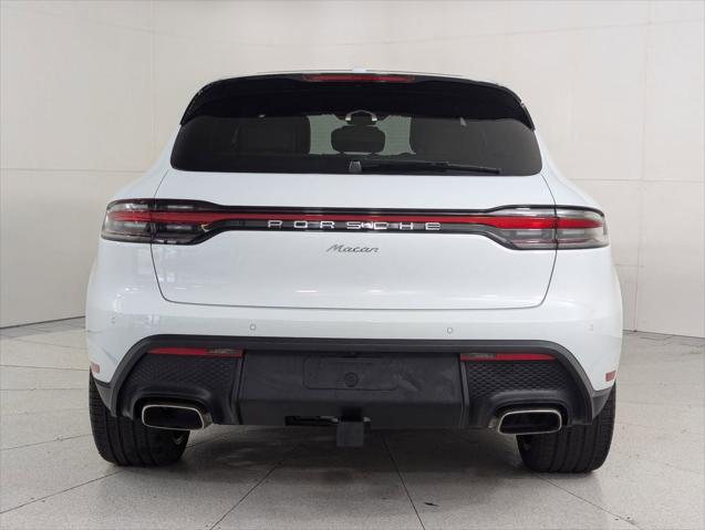 2026 Porsche Macan Unknown