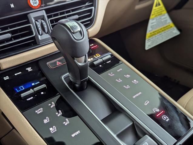 2026 Porsche Macan Unknown