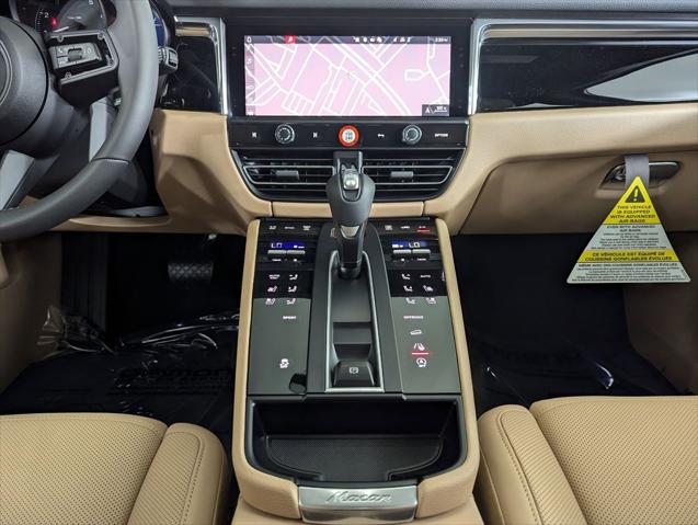 2026 Porsche Macan Unknown
