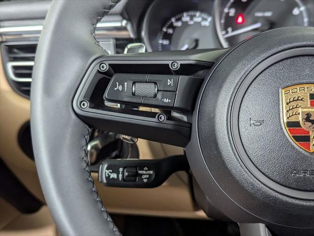 2026 Porsche Macan Unknown