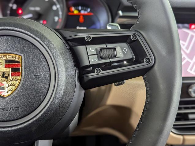 2026 Porsche Macan Unknown