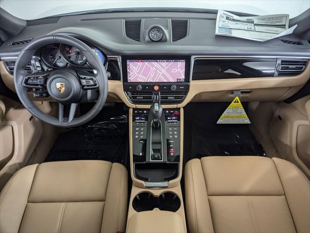 2026 Porsche Macan Unknown