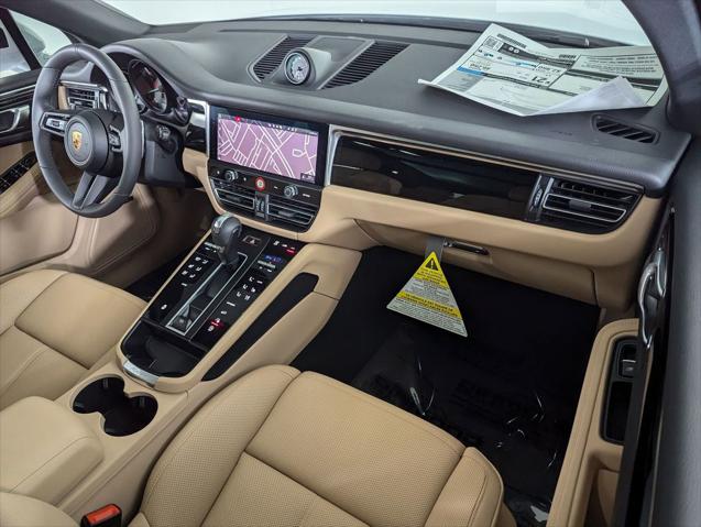 2026 Porsche Macan Unknown