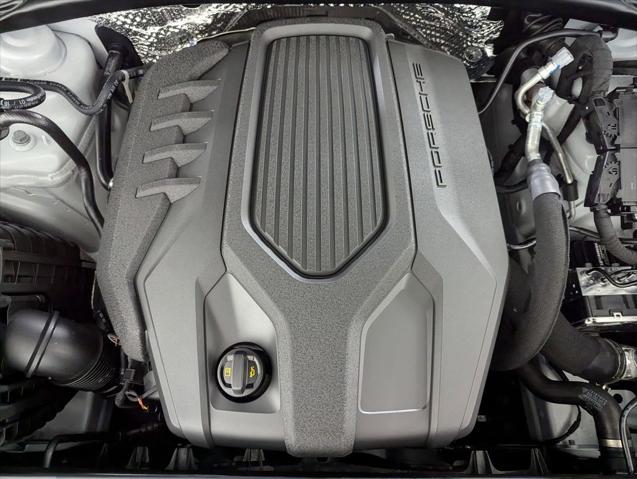 2026 Porsche Macan Unknown