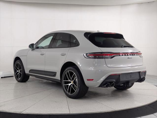 2026 Porsche Macan Unknown