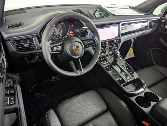 2026 Porsche Macan Unknown